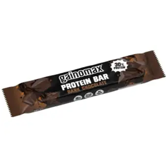 GAINOMAX Proteinbar Dark chocolate 60g