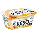 Keso Cottage Cheese Frukt & Bär mango passion 1,3% 500g