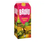 BRAVO Tropisk juice 2l