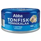 ABBA Tonfisk i vatten 200g