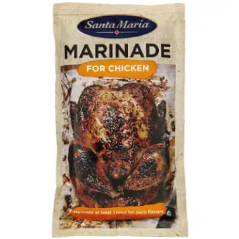 Santa Maria Marinad Chicken