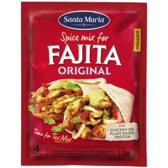 Santa Maria Fajita Spice mix O