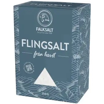 Falksalt Gourmet-flingsalt