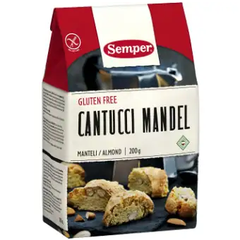 Semper Cantucci Mandel