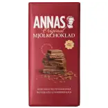 Annas Mjölkchoklad Pepparkakor Original 180g
