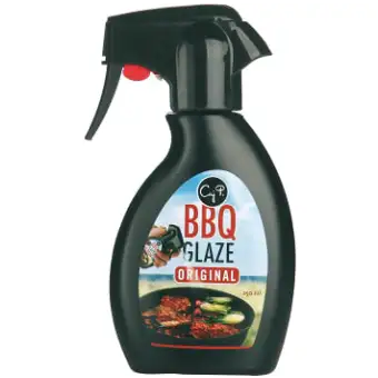 Caj P BBQ glaze spray original 250ml