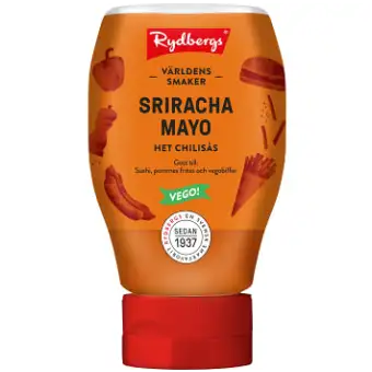 Rydbergs Sriracha mayo
