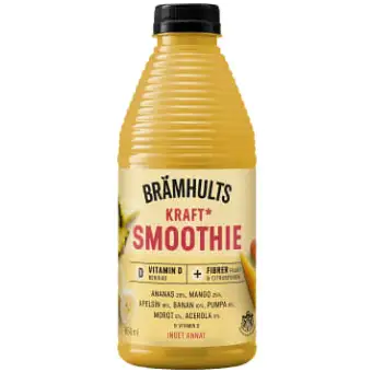 BRAMHULTS Smoothie Kraft 850ml Brämhults
