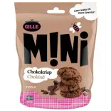 Gille Mini Chokokrisp Choklad 110 g
