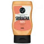 Caj P Sriracha mayo