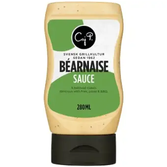 Caj P Bearnaise Sauce 280ml