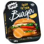 Oumph Ch*cken Burger crispy 180g Oumph