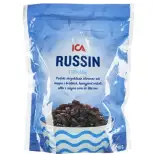 ICA Russin 250g