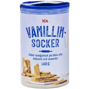ICA Vanillinsocker