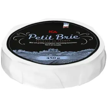 ICA Brie 450g