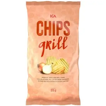ICA Chips Grill