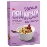 ICA Crunchy russin