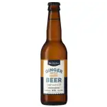 ICA Selection Ginger Beer light Alkoholfri 33cl
