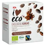 I love eco Kakao 125g ICA
