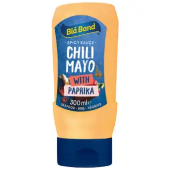 BLå BAND Chili Mayo 300ml
