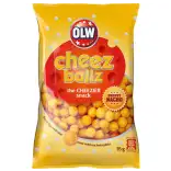 Olw Cheez ballz 35 g