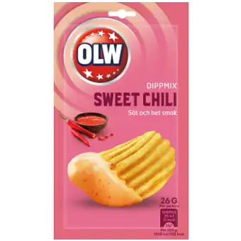 Olw Dippmix Sweet Chil