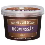 Johan Jureskog Selection Rödvinssås 230ml