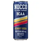 Nocco Energidryck Sunny Soda 33cl