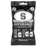 Candypeople Supersalt Pulver 45g 5-p