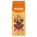 Messob Foods Granola Choklad Hallon 375g