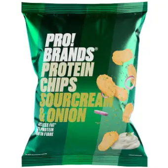 Proteinpro Chips Sourcream & Onion
