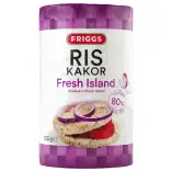 FRIGGS Riskakor Fresh Friggs