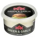 Max Hamb dres Green&Ga
