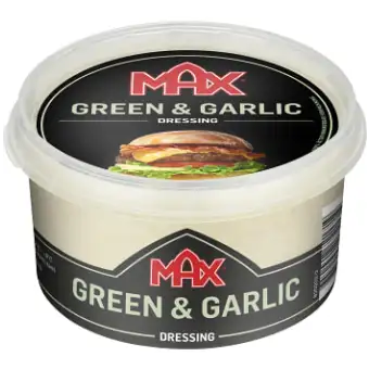 Max Hamb dres Green&Ga