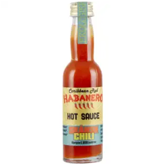 Skånsk Chili Habanero Hot Caribb