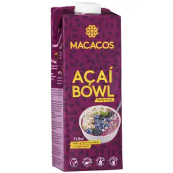 Macacos Acai Bowl 1l