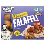 SCHYSST KäK Falafel klassisk 275g