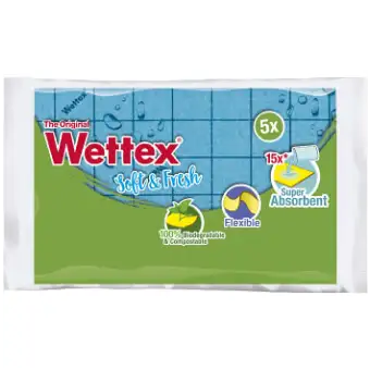 Wettex Diskduk soft&fresh
