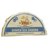VIKABROD Knäckebröd Emmer & Enkorn 270g Vika Bröd
