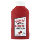 Johnnys Ketchup Sötstark