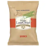 Svenska Lantchips Chips Chili Habanero 200g