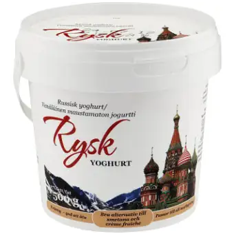 Salakis Rysk Yoghurt
