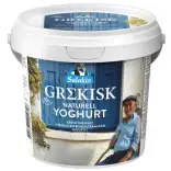 Salakis Yoghurt Grekisk 500g