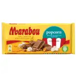 Marabou Popcorn Chokladkaka