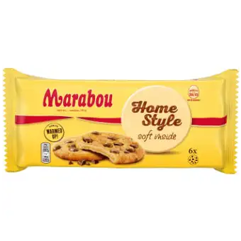 Marabou Kakor Homestyle Soft Inside 156g