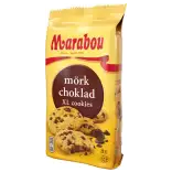 Marabou Cookies Mörk chokl