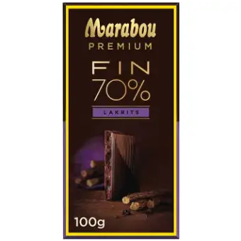 Marabou Premium Salty Liqo