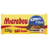 Marabou Oreo chokladkaka