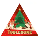 Toblerone Julkalender LTD 200g