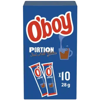 Oboy O´boy Vattenlöslig